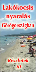 Lakókocsis nyaralás