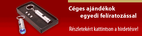 Cégajándék