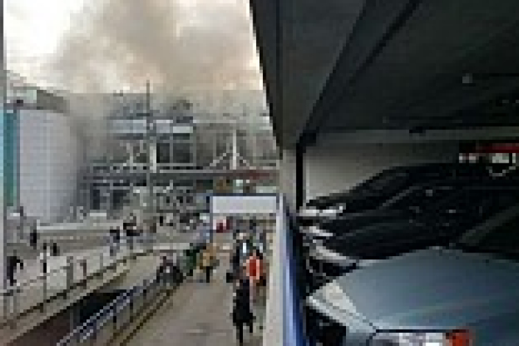 Brüsszeli terrortámadás  - a teljes gyásznap története 2016. 03.22.