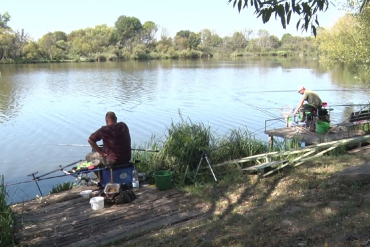 Szekszárdra került a vándorserleg a szezonzáró horgászversenyen