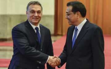 Szorosabb kínai-magyar együttműködés következik