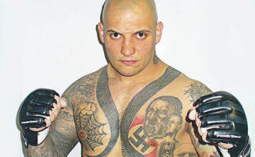 Prágában nem engednek fellépni egy állítólag neonáci múltú magyar sportolót