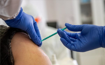 Már minden negyedik ember megkapta az első védőoltást Horvátországban
