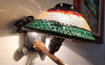 A hónap műtárgya a dombóvári Fekete István Múzeumban