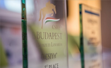 Az eddigi legrangosabb magyarországi díjugrató versenyt tartják a jövő hét végén