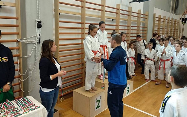 Jól szerepeltek a dombóvári judosok az Országos Bajnokságon