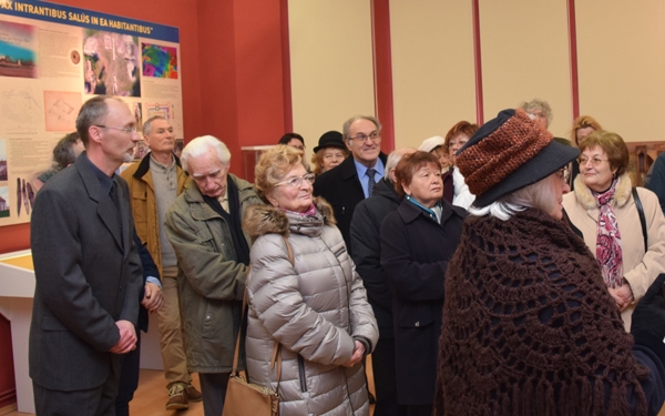 Új állandó kiállítás nyílt a Magyar Kultúra Napja alkalmából a Dombóvári Helytörténeti Gyűjteményben