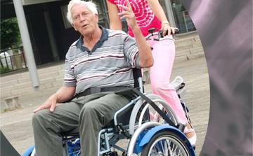 Egy kerékpár, amely megváltoztatja mozgáskorlátozott társaink életét