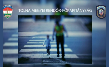A dombóvári rendőrök találták meg a négy éves fiút