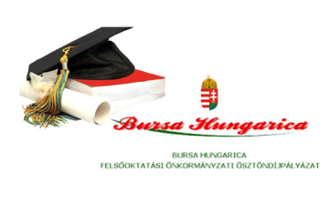 Bursa Hungarica Felsőoktatási Önkormányzati Ösztöndíjprogram 2025. évi pályázat