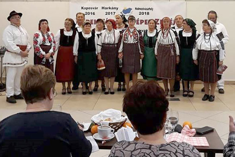 A „Szucsáva” Dalkör a fináléban is színpadra léphet