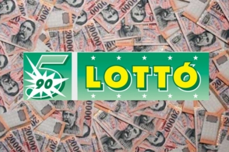 Csaknem négymilliárdot nyerhet valaki az ötös lottón
