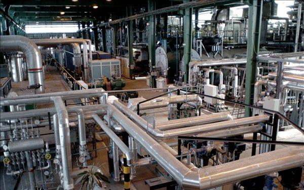 Fuldokolnak a kapcsolt termelők