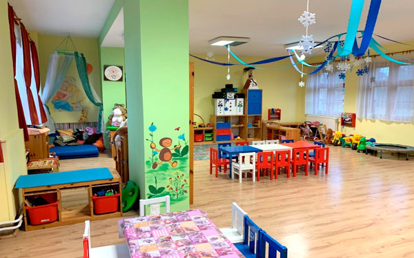 Várja a kisgyermekeseket Dombóváron a Biztos Kezdet Gyerekház