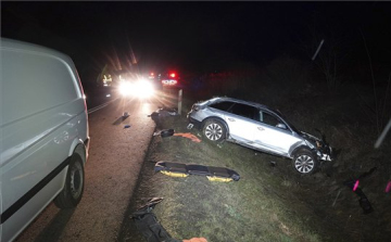 Halálos autóbaleset történt Hódmezővásárhelynél