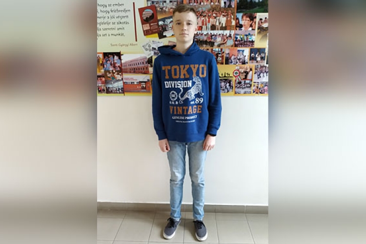 Öveges József fizikaverseny országos döntőn a belvárosis diák