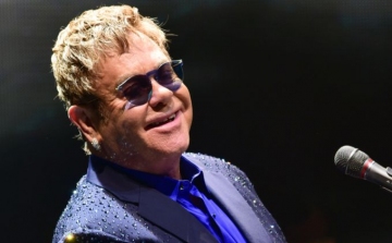 Életrajzi film készül Elton Johnról