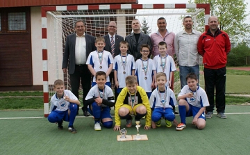 Immár harmadik alkalommal rendezték meg a Buzánszky labdarúgó kupát