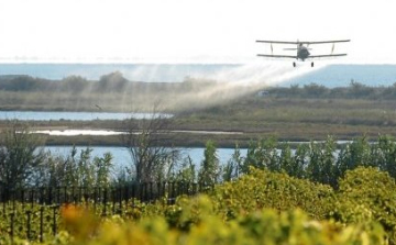 Folytatódik a szúnyoggyérítési program 