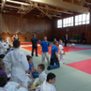 A dombóvári judosok megkezdték a 2015-ös versenyszezont