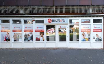Megnyitott az ELECTRO4YOU Műszaki Szaküzlet Dombóváron!