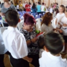 Anyák napi ünnep a kaposzekcsői iskolában
