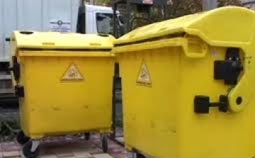 Újdombóváron 03.29-én, pénteken pótolják a hulladékszállítást