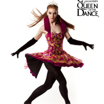 Catherine Gallagher's Queen of the Dance