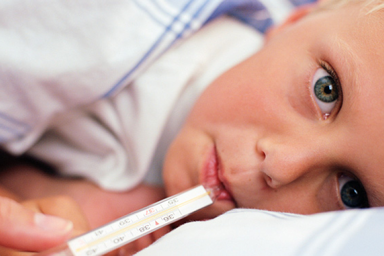 Kezelje természetes úton gyermeke betegségét