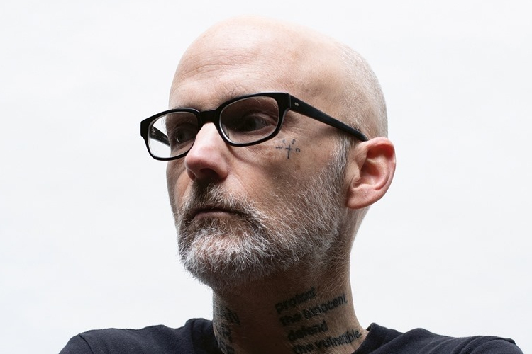 Moby új lemeze a Budapest Art Orchestra közreműködésével készült