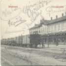 Dombóvár első vasútállomása 1872-2012