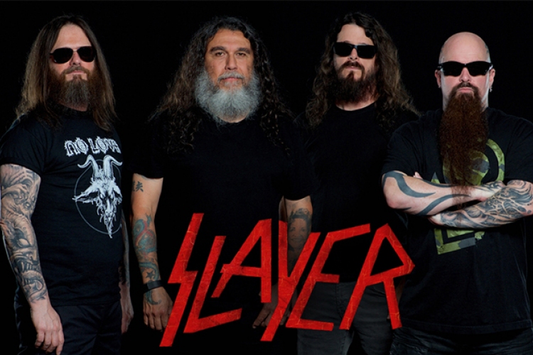 Magyarországon is fellép a búcsúkoncertező Slayer
