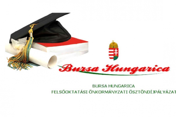 Pályázati lehetőség a Bursa Hungarica ösztöndíjra 