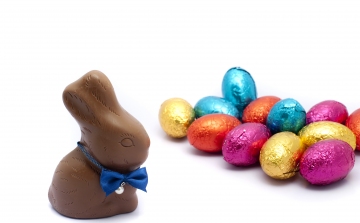 Húsvét - A tavalyinál nagyobb forgalomra számítanak az édességgyártók