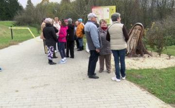 Séta az egészséges tüdőért!