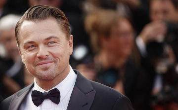 Leonardo DiCaprio is nagy összeget ajánlott fel az ausztráliai tűzoltásra