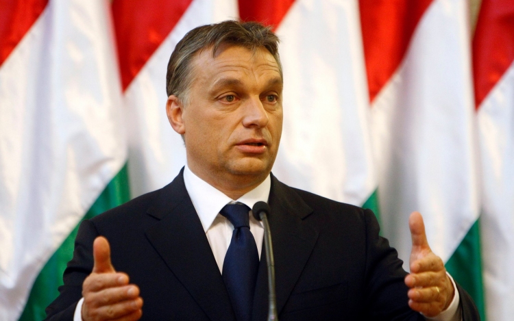 Ukrán válság - Orbán: békét akarunk