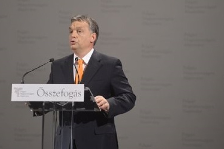 Orbán Viktor: készül a harmadik rezsicsökkentés