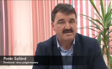 Pintér Szilárd tájékoztatója a Dombóváron történt intézkedésekről