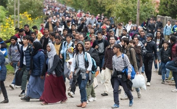 Továbbra is a migráció foglalkoztatja leginkább az európai közvéleményt