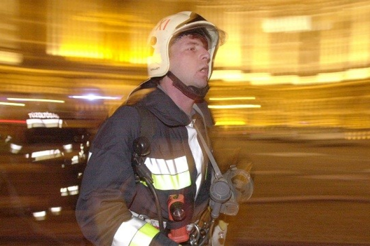 Vihar - Katasztrófavédelem: országszerte kétszáz beavatkozás