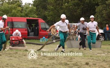 Tolna megyei tűzoltóverseny