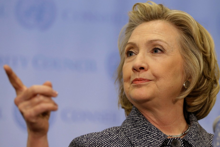 Amerikai előválasztás - Hillary Clinton további kemény küzdelmet ígér