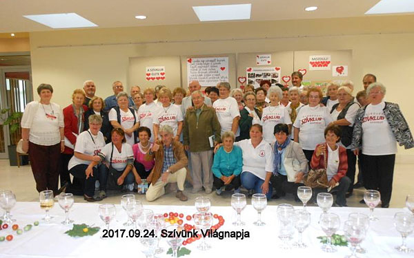 A megelőzés fontosságára hívták fel a figyelmet a Szív Világnapján