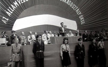 'Az ÁVH nem a munkásosztály, hanem a párt ökle volt' 