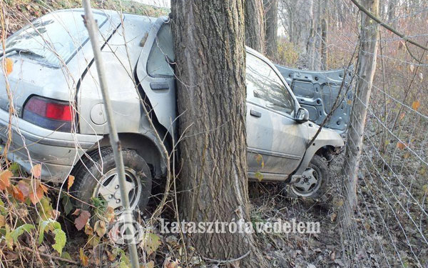 A baleseteké volt a főszerep