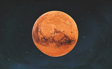 Számos meglepő felfedezést tett az első marsi év alatt a Marson lévő szeizmométer