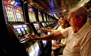 Versenyfutás a kaszinókért