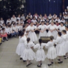 Karácsonyi hangverseny a Belvárosi Általános Iskolában 
