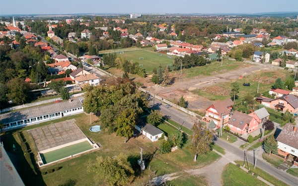 Véleményezési szakaszban a „Dombóvár Város településrendezési eszközök 2020. évi módosítása” eljárás